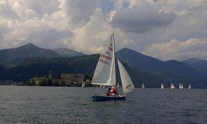 Vela, sul Lago d’Orta il Festival delle Darsene