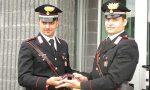 Cambio al vertice della Stazione Carabinieri di Vespolate