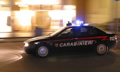 Furto con inseguimento tra ladri e carabinieri a Gattico