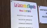 Mercoledì ha aperto la “Locanda d’Agosto”: ospiti della mensa in crescita