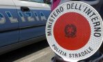 Perde il controllo dell’auto sulla provinciale “della Lomellina”