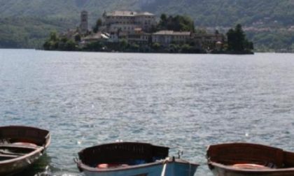 A gennaio nelle sale il film girato sul lago d'Orta