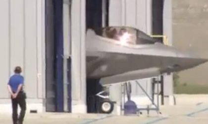 F-35 Lightning II italiano: ecco il VIDEO del primo volo