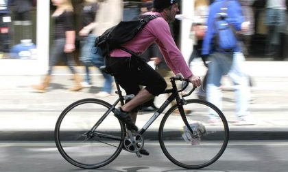 La bicicletta mezzo ideale per spostarsi in città