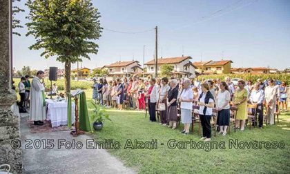 Novità e tradizione per la Sagra di Madonna di Campagna (FOTOGALLERY)