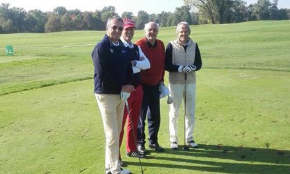 Al Golf Club Castelconturbia "in scena" la Corriere di Novara Cup