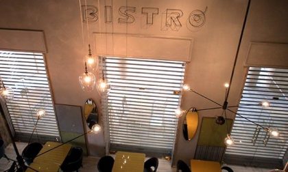 Cannavacciuolo Cafè & Bistrot: l'apertura è Oggi