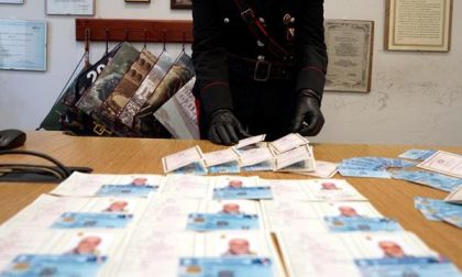 Carabinieri denunciano 20 per truffa e documenti falsi