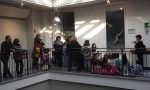 Giornata delle Famiglie al Museo, alta la partecipazione a Novara