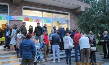 In piazza Donatello si concretizza uno dei progetti della Onlus Territorio e Cultura