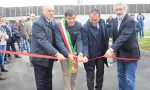 Inaugurata la seconda isola ecologica di Novara