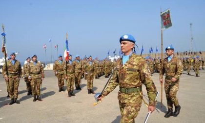 La concreta solidarietà del Novarese arriva in Libano col “Nizza Cavalleria”