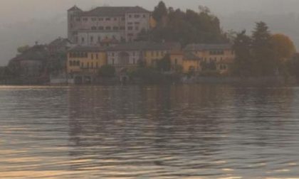 La poetessa della regina Elisabetta ad Orta San Giulio