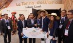 Novaresi premiati a Expo dalla Thailandia