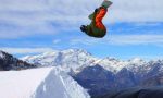 All'Alpe di Mera nuovo look per il Nobili Snowpark