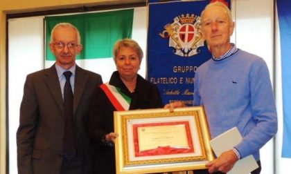 Borgomanero festeggia i 90 anni del suo “cittadino dell’anno”