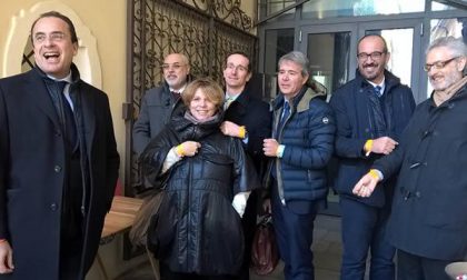 “+ braccialetti, - carcere”: iniziativa della Camera penale di Novara