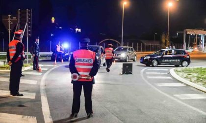 Carabinieri: 4 arresti e 114 persone identificate