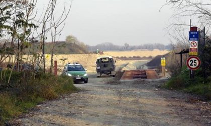 Controlli di Arpa e Corpo Forestale a S. Martino di Trecate