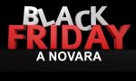 Febbre da Black Friday dagli Usa a Novara