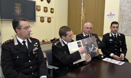 I carabinieri nelle opere d’arte sul calendario dell’Arma 2016