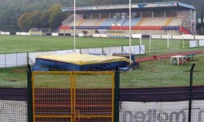 Ladri allo stadio comunale ‘ripuliscono’ gli spogliatoi