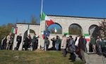 Per il 1° Novembre commemorazione al sacrario del Cimitero della Sorga