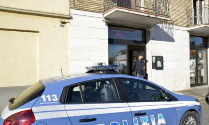 Rapina in farmacia a Novara