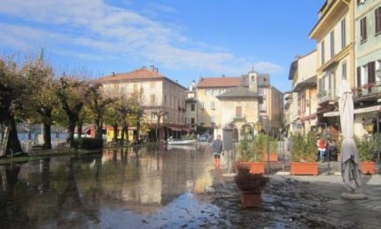 Un anno fa cominciava la piena del Lago d’Orta