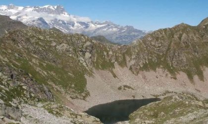 Valsesia: muore escursionista di Armeno