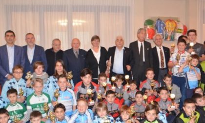 A Briga Novarese la festa del ciclismo provinciale