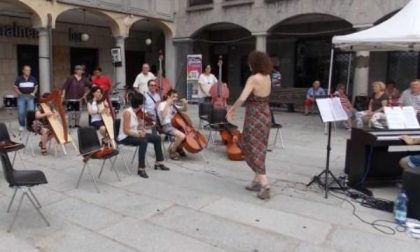 All’Istituto Pascoli di Gozzano nasce un’orchestra