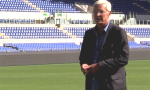 Marcello Lippi, ct dell’Italia mundial del 2006, testimonial della campagna sulla sicurezza stradale