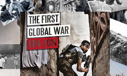 "The first Global War - 1914-2014".