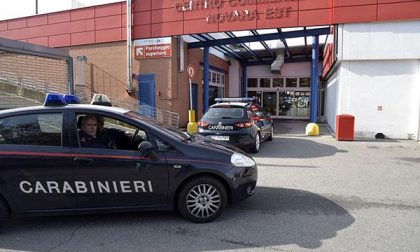 Carabinieri intervengono per una tentata rapina e arrestano l’autore