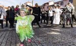 Che festa! Carnevale rinviato... Carnevale fortunato (fotogallery)