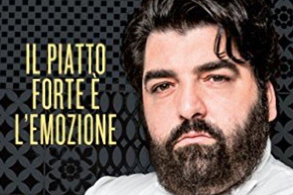 Chef Cannavacciuolo, nuova avventura in libreria - Prima Novara