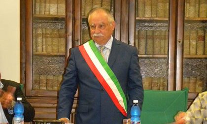 Cordoglio per l’improvvisa scomparsa del sindaco di San Pietro Mosezzo, Degregori