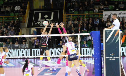 Igor Volley, un brusco risveglio a Modena