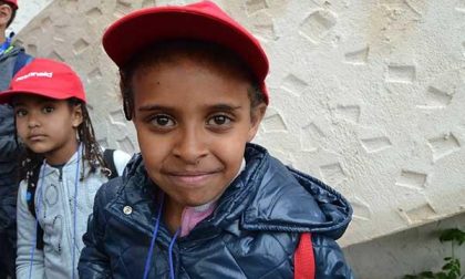 Sarà operata nei prossimi giorni la piccola Raffaella, bimba etiope che rischiava la cecità