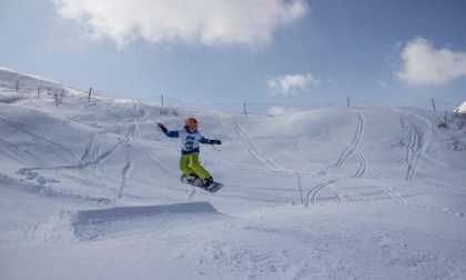 All’Alpe di Mera “Ski e Snowboard Test” a Pasqua