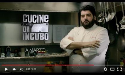 Chef Cannavacciuolo torna in tv