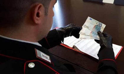 Due giovani denunciati per ‘spaccio’ di banconote false