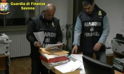 Maxi frode fiscale scoperta dalla Guardia di Finanza di Savona