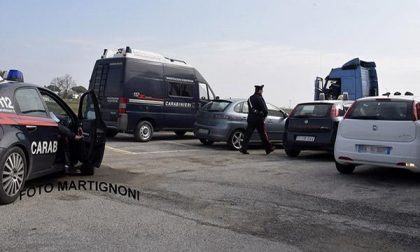 Orfengo: camionista rapinato giovedì mattina