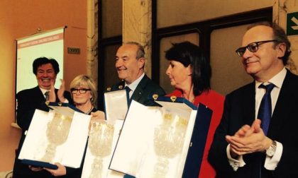 Alla Camera di Commercio il premio “Calice d’Oro dell’Alto Piemonte”