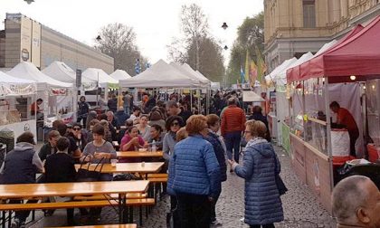 Il buon cibo di strada (e non solo) protagonista del weekend (FOTOGALLERY)