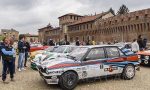 Rally a Galliate fa rima con solidarietà (FOTOGALLERY)