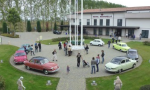 A Novara il 26° raduno Panhard & Levassor