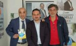 Aperta sede elettorale a S. Agabio per la coalizione che sostiene Canelli